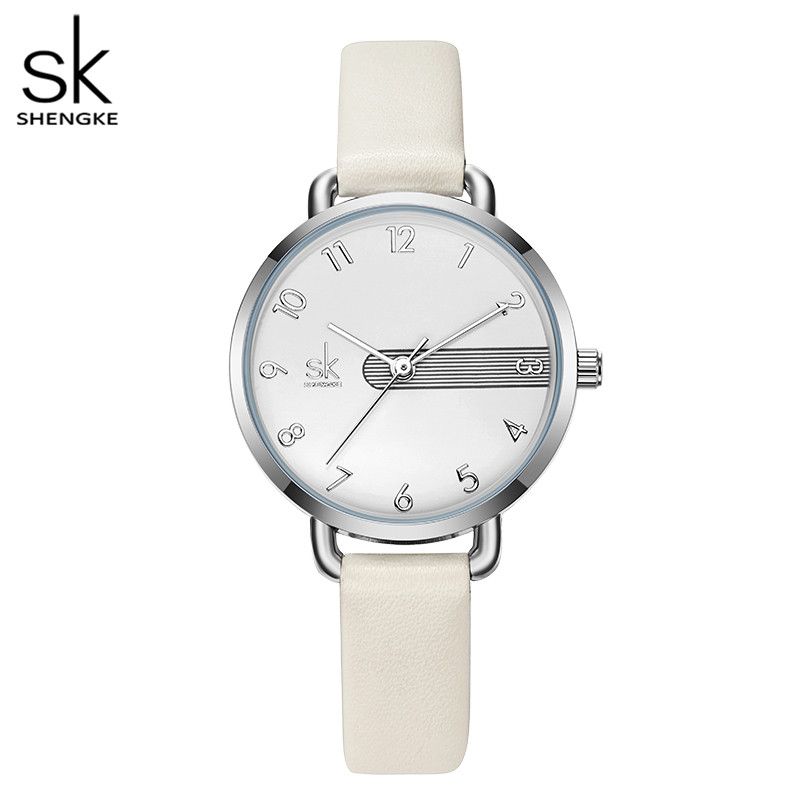 SHENGKE Ladies Watch Strap Ladies Watch Summer wrist waterproof K9022