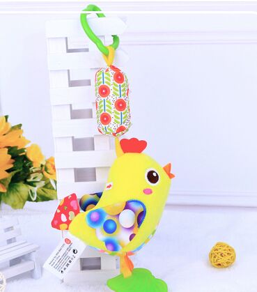 Baby Wind Chimes Car Hanging Bed Hanging Sensory Enhancement Interactive Toys