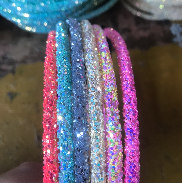 Glitter hair band 15 thumbnail