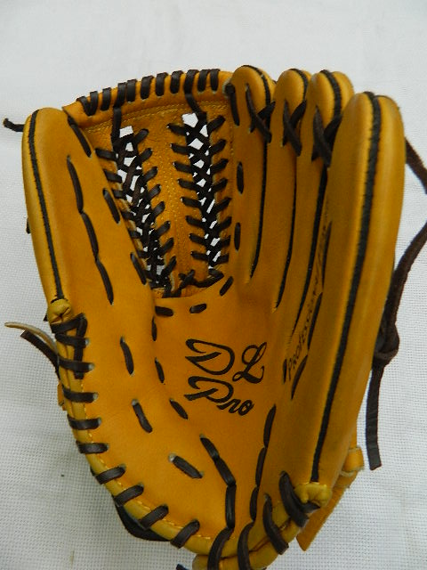 棒球手套 12.5英寸成人练习手套 环保材质详情图2