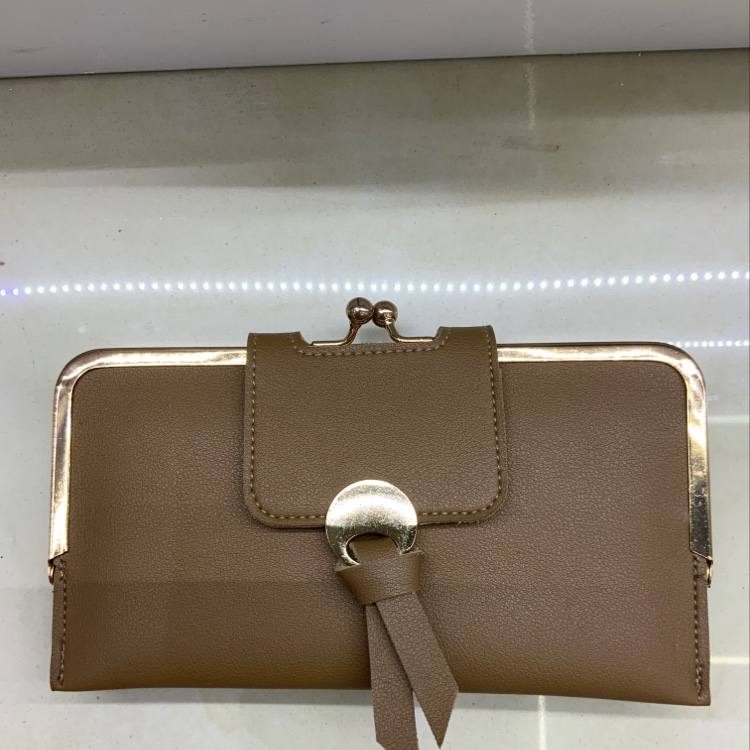 新款夹子包厂家直销钱包手机包时尚韩版