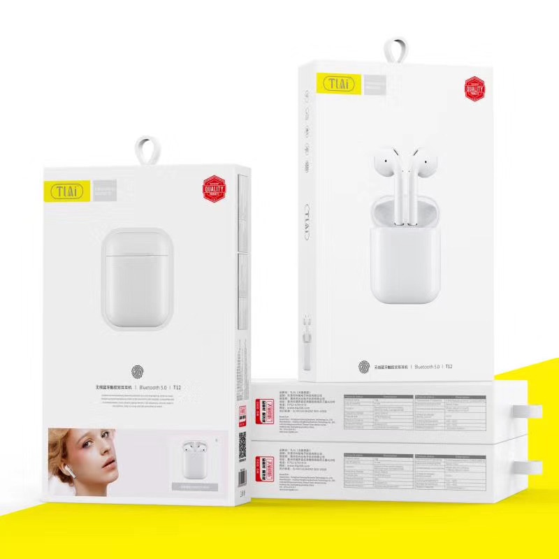 Wireless Bluetooth headphones details Picture