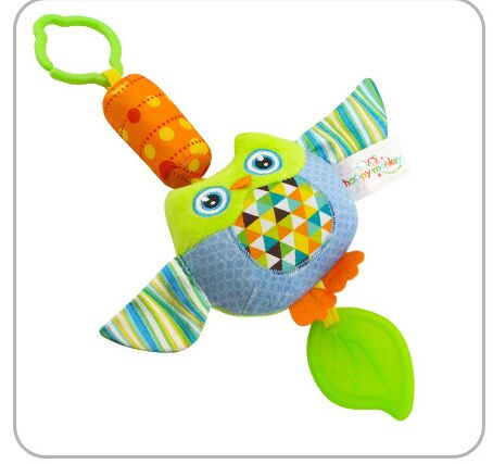 Baby Wind Chimes Car Hanging Bed Hanging Sensory Enhancement Interactive Toys details Picture
