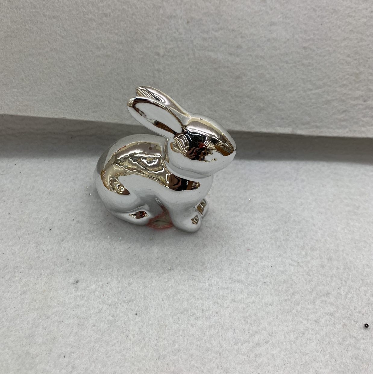 Electroplating rabbit thumbnail