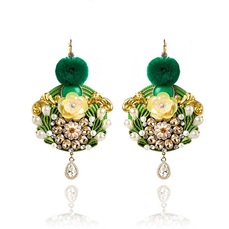Big-name heavy industry earrings thumbnail