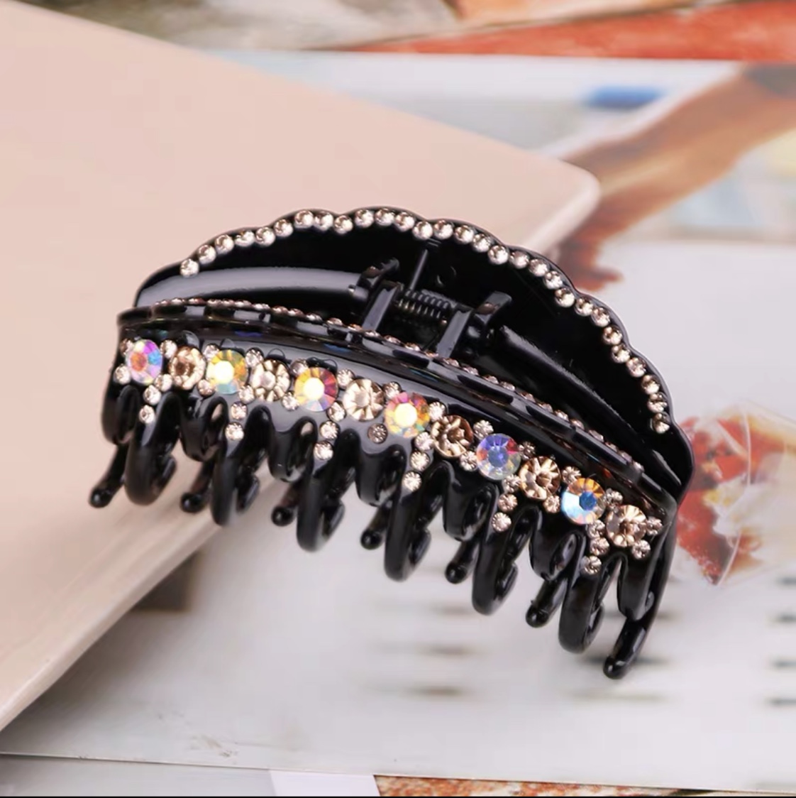 型号:1806#点钻爪子，多色可选，其它颜色联系客服，不支持零售详情图8