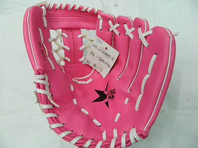 棒球手套 12.5英寸成人练习手套 环保材质详情图9