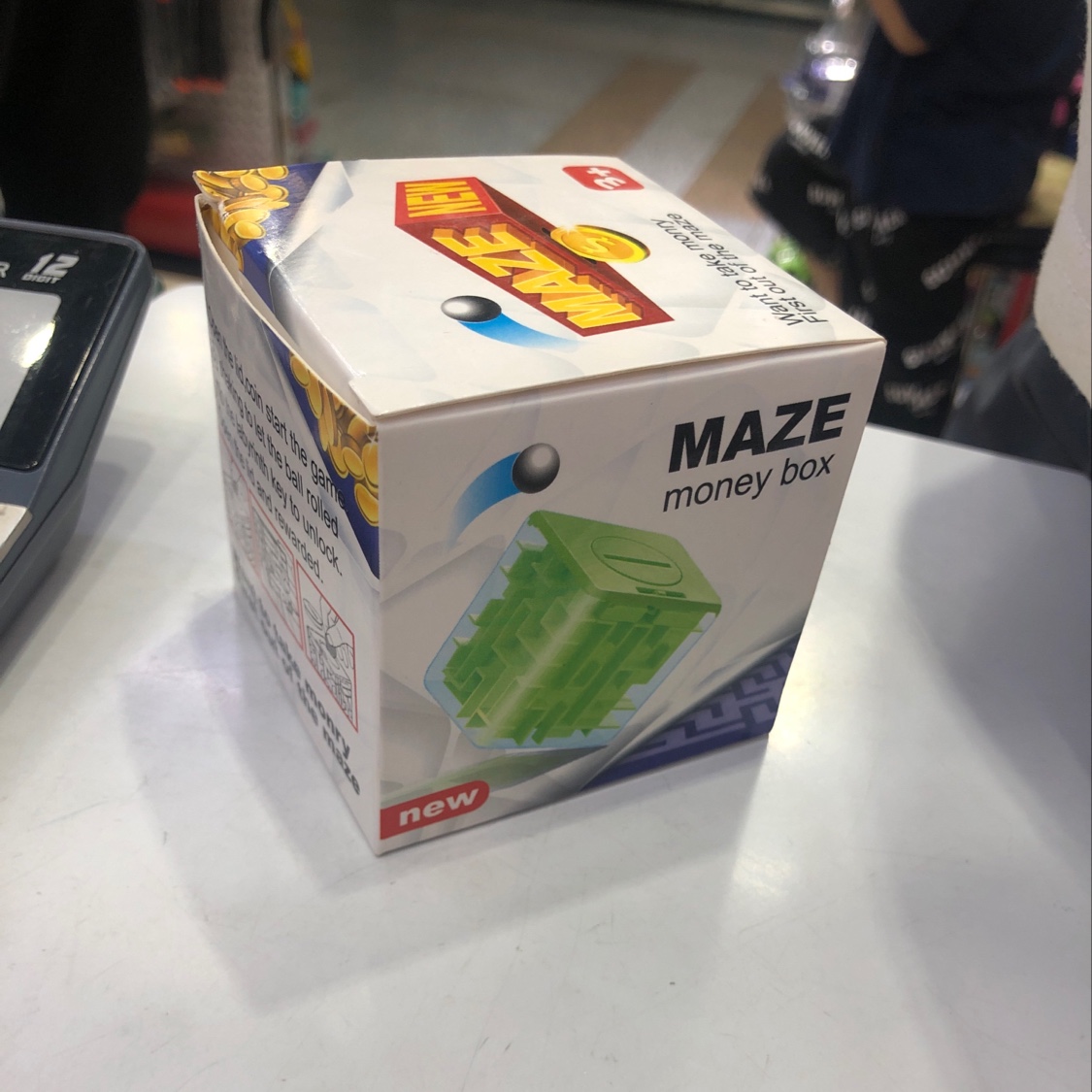 迷宫产品图