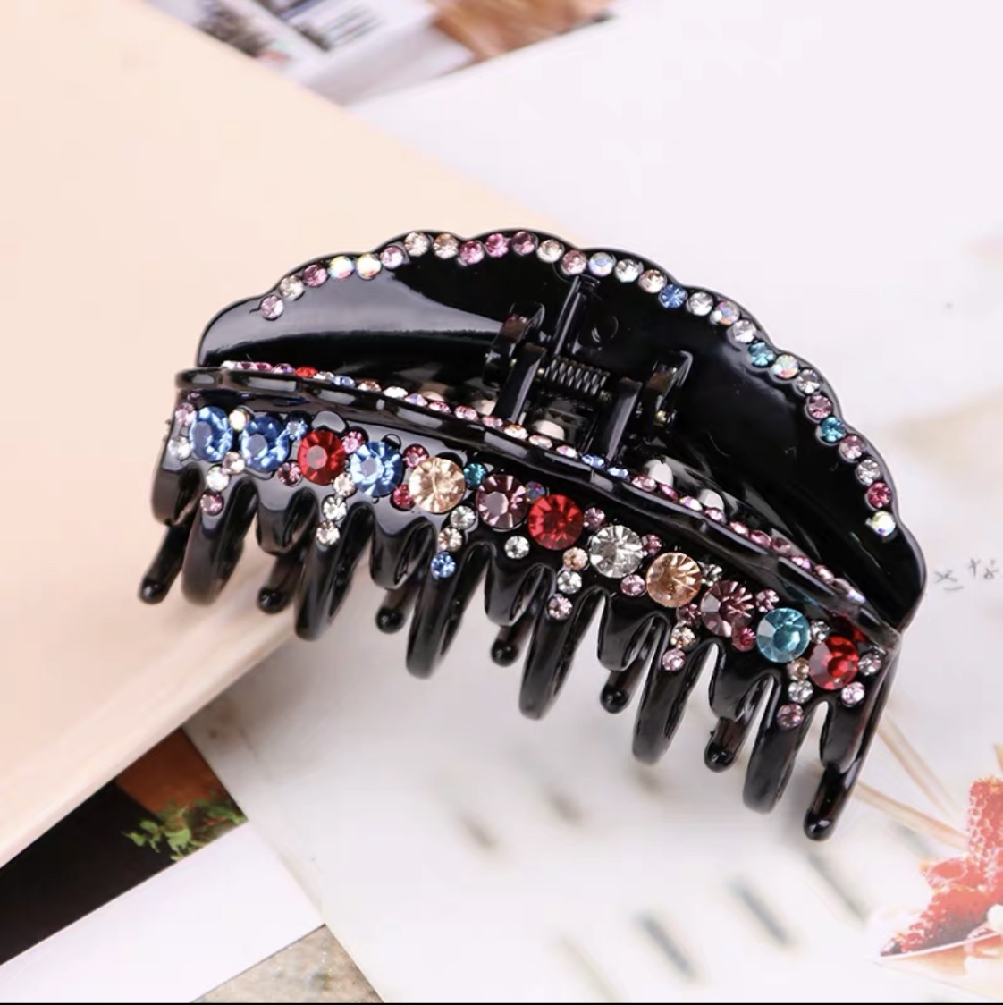 型号:1806#点钻爪子，多色可选，其它颜色联系客服，不支持零售详情图9