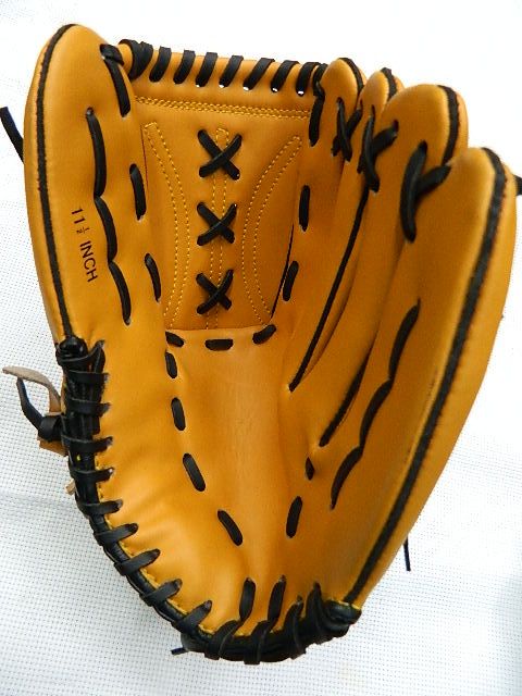 棒球手套 12.5英寸成人练习手套 环保材质详情图7