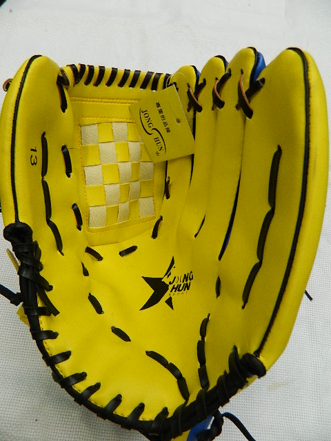 棒球手套 12.5英寸成人练习手套 环保材质详情图5