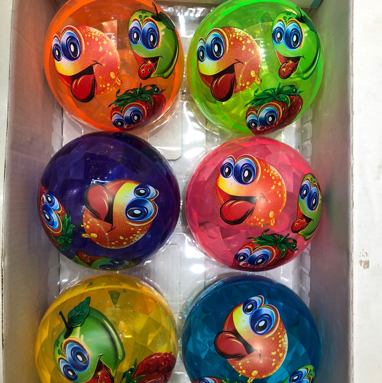 Air ball, light ball, children's toys, children's toys, baby toys thumbnail