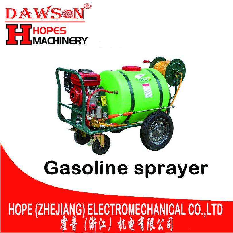 移动式打药机 Power sprayer