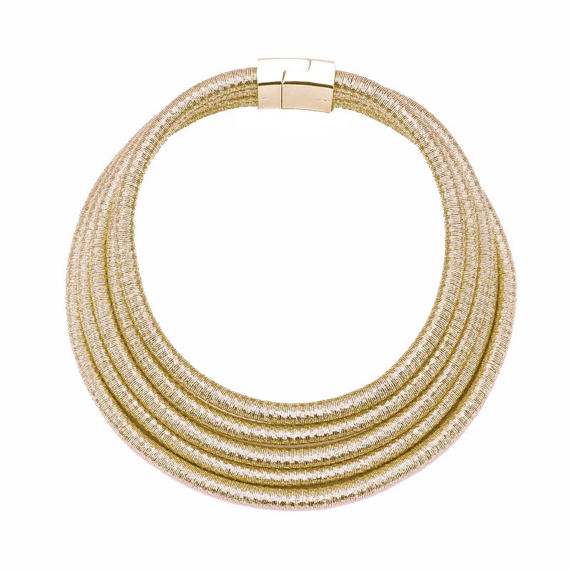 Heavy necklace