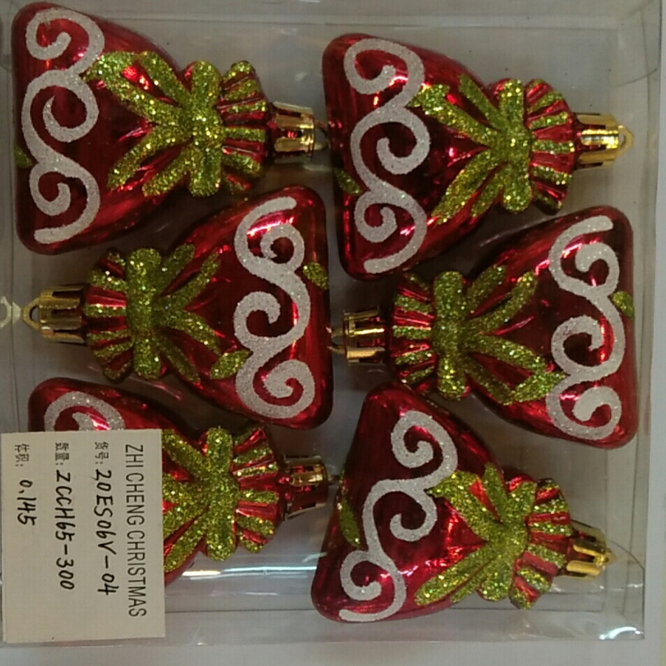 Christmas ball Christmas pendant Specification image