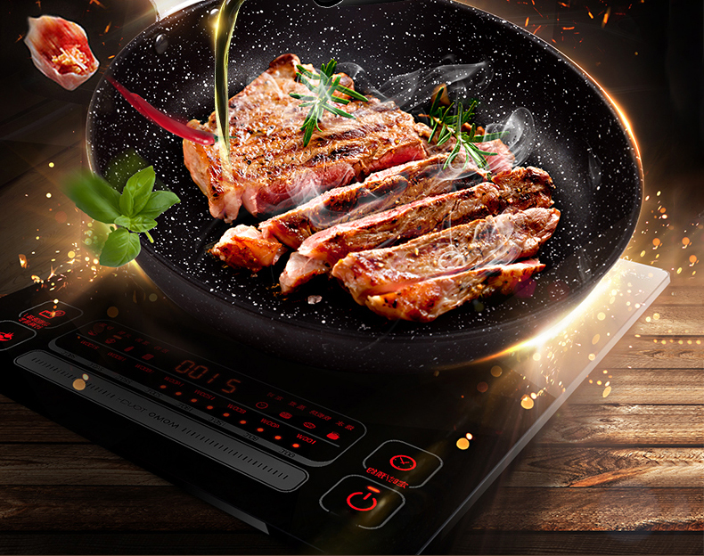 Kitchenware leak-proof bottle, liquid seasoning bottle, automatic opening lid, high borosilicate glass oil pot detail image 2