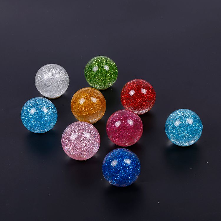 Manufacturers direct rubber ball bounce ball bounce ball float water ball fine powder ball thumbnail