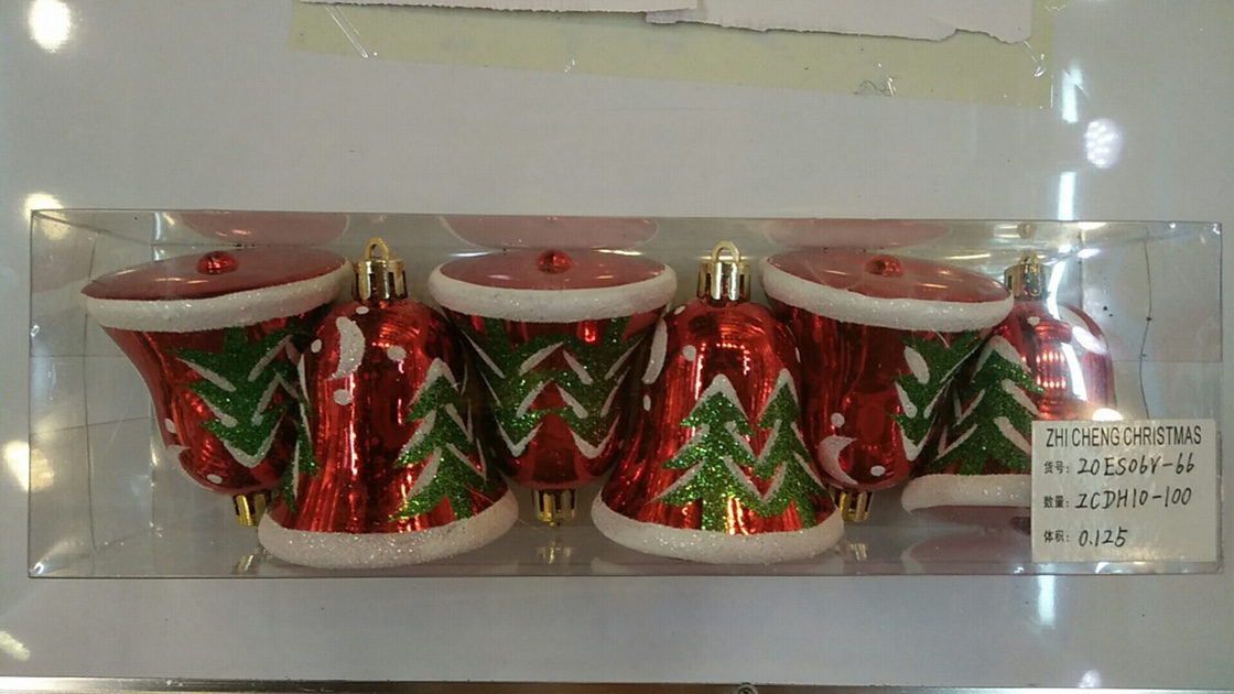 Christmas balls and Christmas decorations undefined