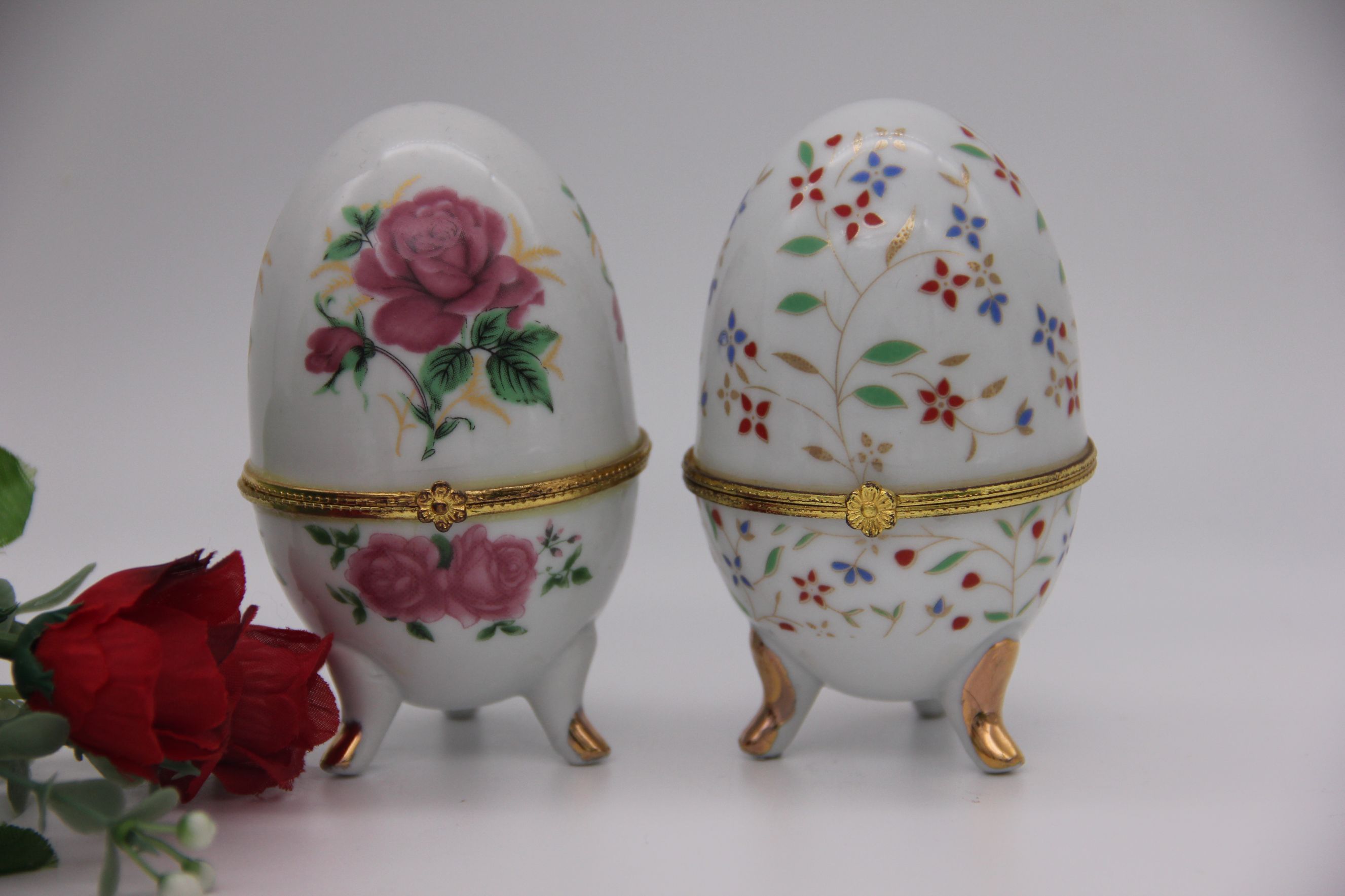 Jewelry box ring jewelry box egg jewelry box dressing table
