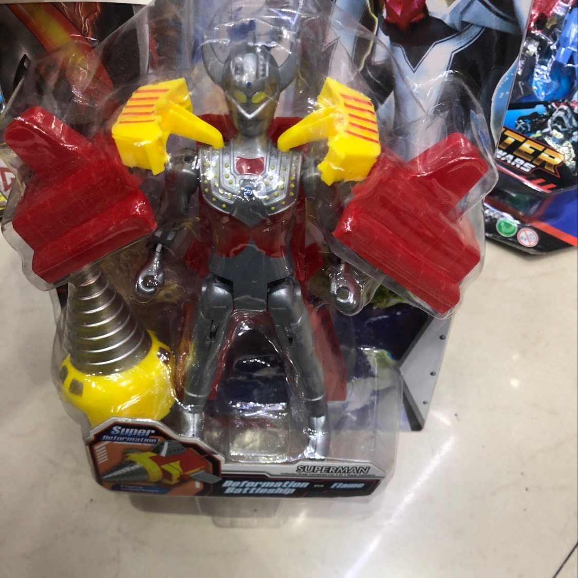 变形金刚1产品图
