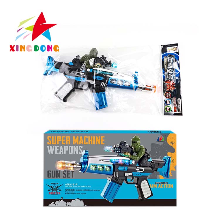 2020 new electric toy gun detail image 2