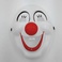 厂家直销 红鼻子小丑面具 万圣节化妆舞会面具小鬼装扮晚会道具产品图