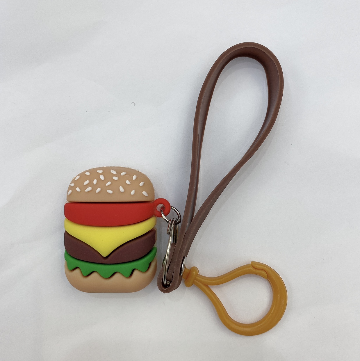The hamburger