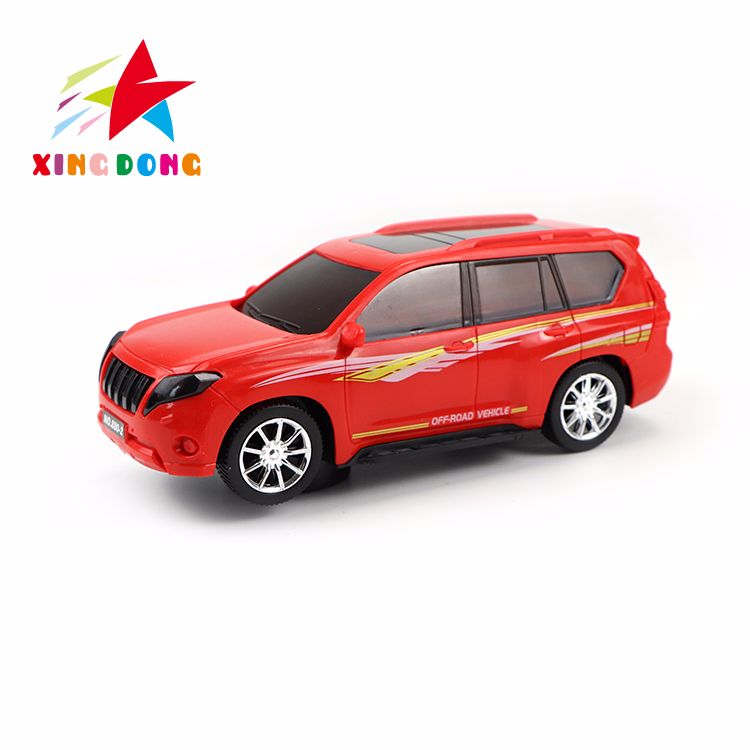 Children's toy electric universal 3D car