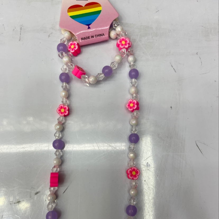 软陶压克力项链套装详情图7