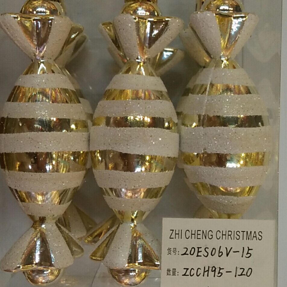 Christmas balls and Christmas decorations Specification image