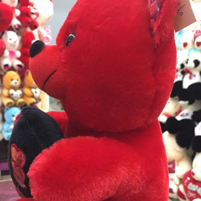 Valentine's Day gift 25cm. This style needs to be customized for 7 to 15 days details Picture
