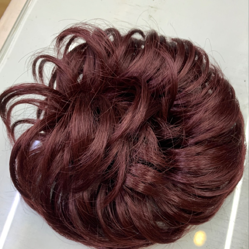 Círculo de pelo HK