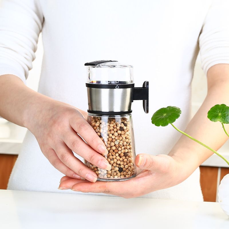 Emino quantitative seasoning bottle Application Scenario