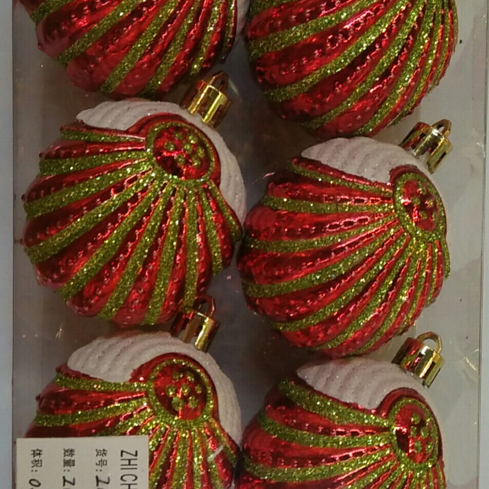 Christmas ball Christmas decorations thumbnail