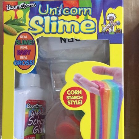 Rainbow SLIME SLIME