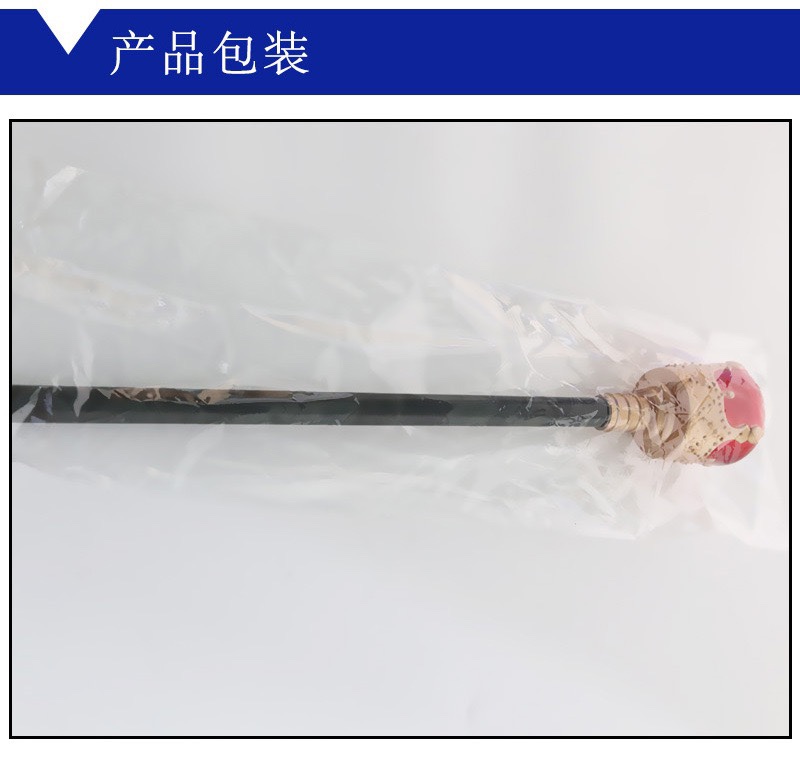 Halloween King's Scepter play Staff Performance Props Magic Staff Children's Masquerade Ball Staff and scepter toys undefined