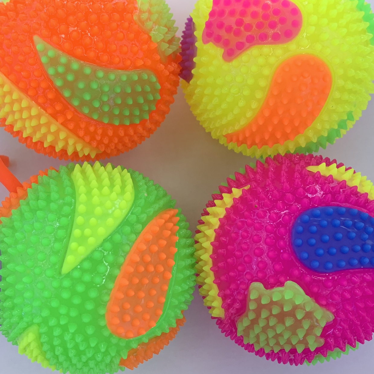 闪光叫叫球75果蔬