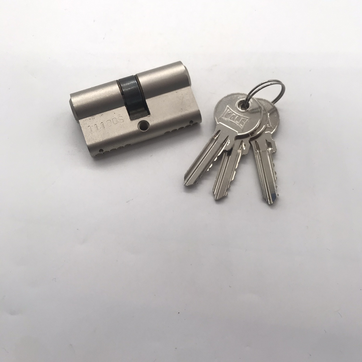 Shuzan high-quality all-copper A-level shackle lock core interior door anti-theft pure copper lock core computer desk wiring box special wholesale