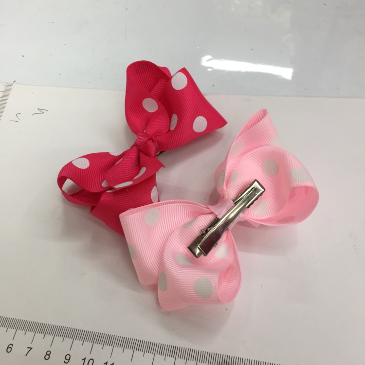 Europe And The United States Hot Selling 4Cm Bubble Clip Ideas Small Tie Clip Lbv838 Item Picture