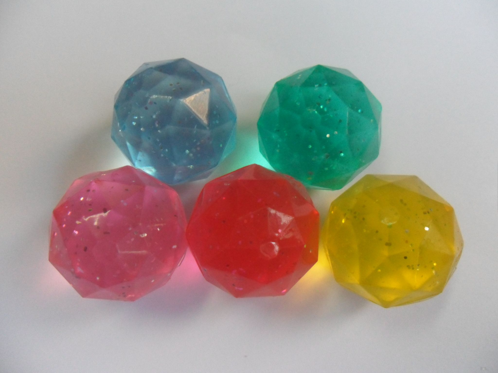 Manufacturers direct bounce ball rubber ball jump ball diamond ball thumbnail