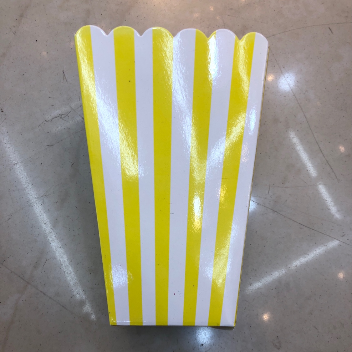 Vertical corn flower boxes, 500 packs per piece, 10 in each pack