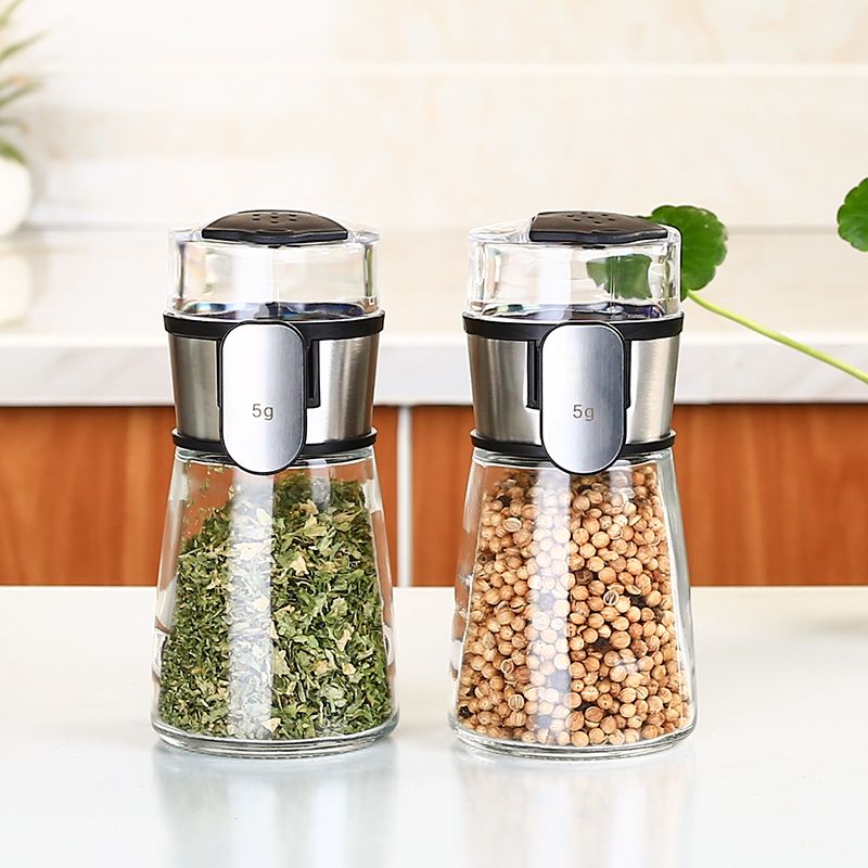 Emino quantitative seasoning bottle details Picture