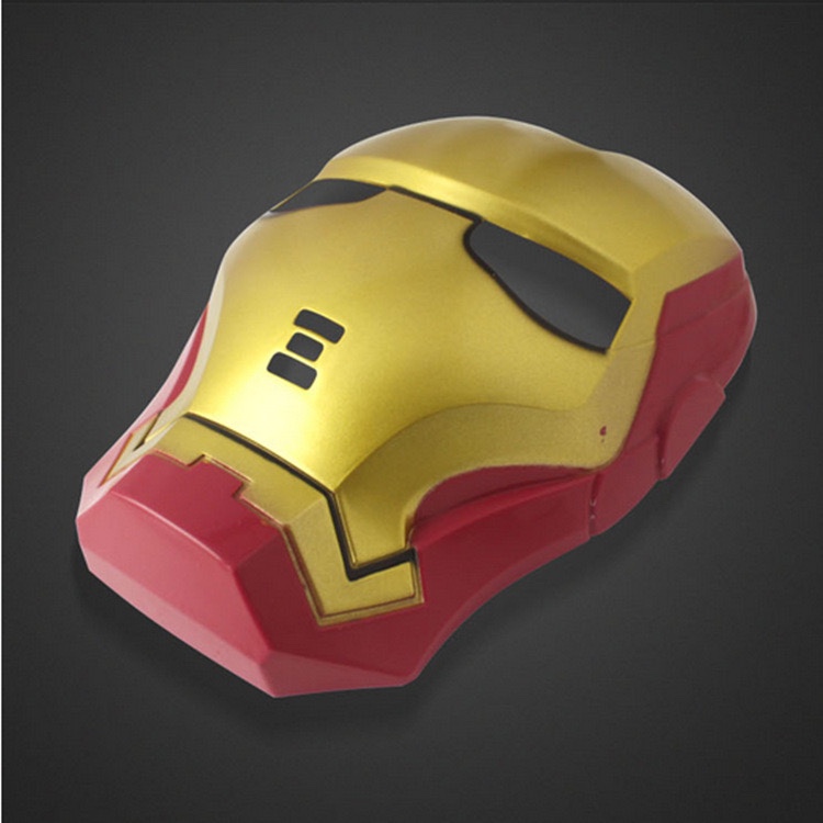Iron Man children's anime masks, fun children's festival gift toys Specification image