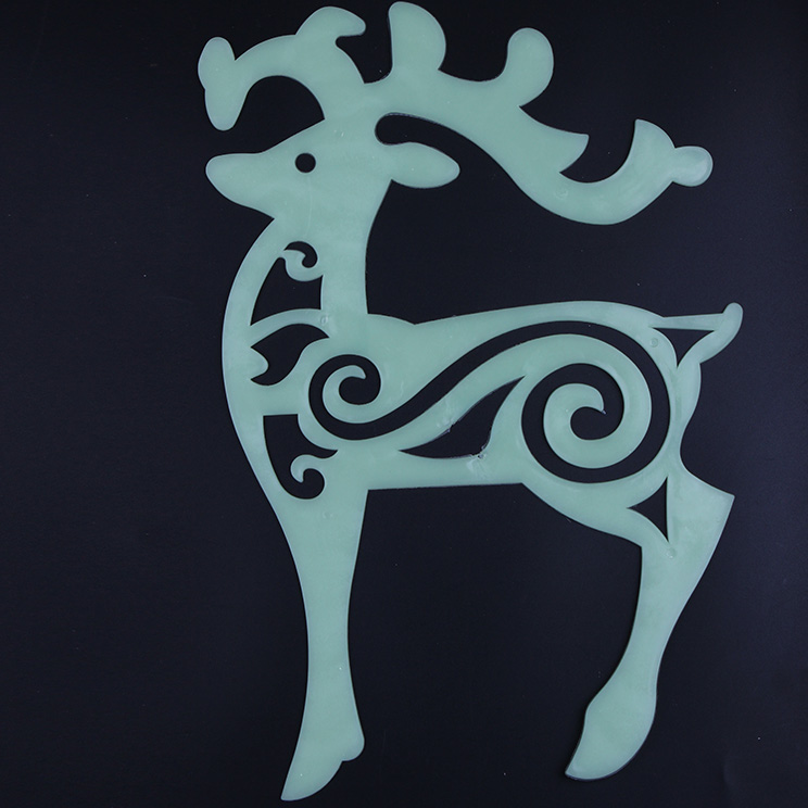 玩具/圣诞白底实物图