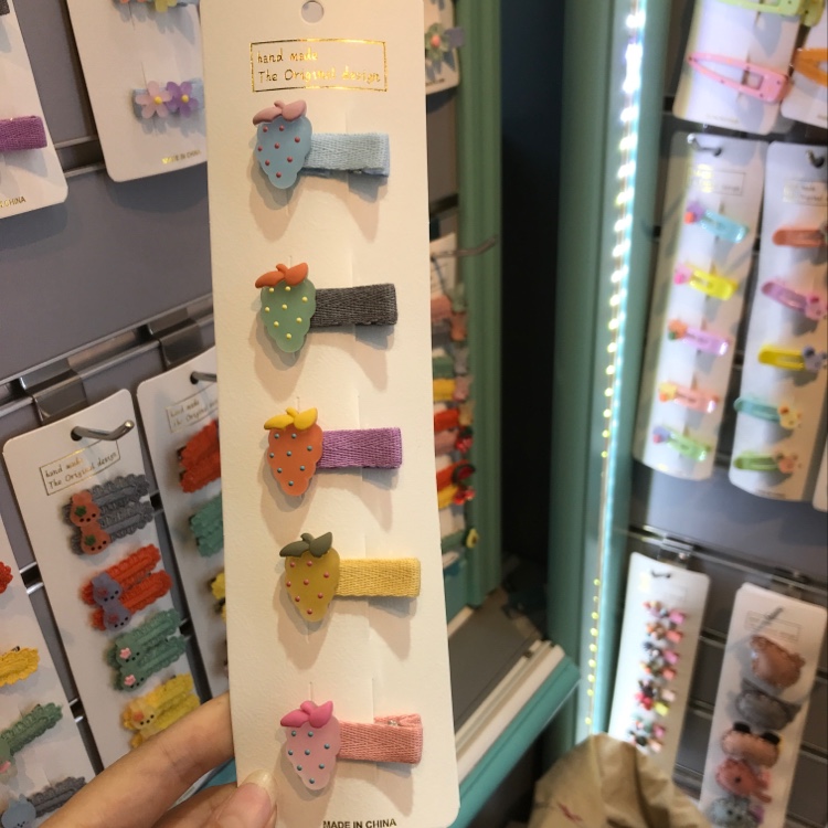 包皮鸭嘴夹产品图