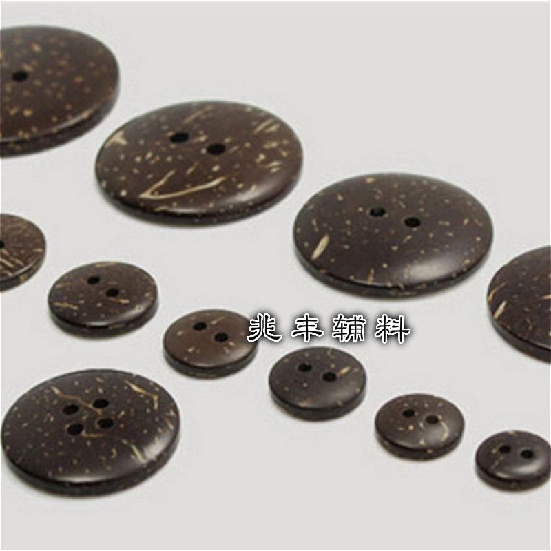 钮扣实物图