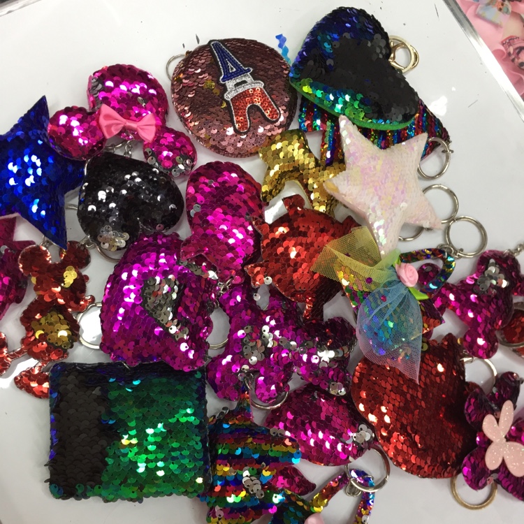 Random Keychain details Picture