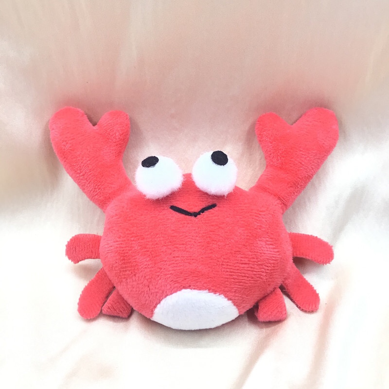 Internet-famous bestsellers: crab head ornaments, hair accessories, plush toys, dolls, wishing rabbits Application Scenario