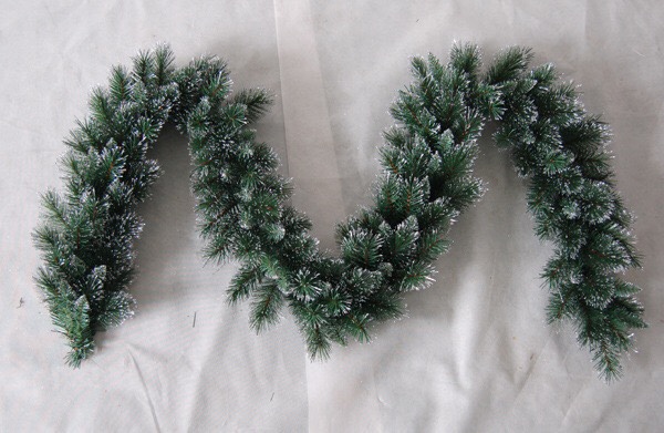 Yiyang Christmas Craft 1.2 meters, 1.5 meters, 1.8 meters, 2.1 meters, 2.4 meters silver powder pine needle tree gold powder Christmas products Christmas Christmas Christmas Specification image