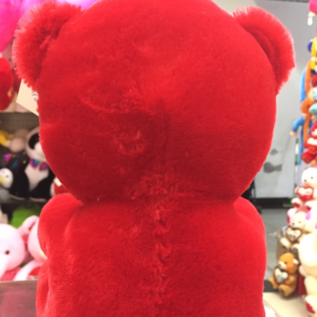 Valentine's Day gift 25cm. This style needs to be customized for 7 to 15 days Specification image